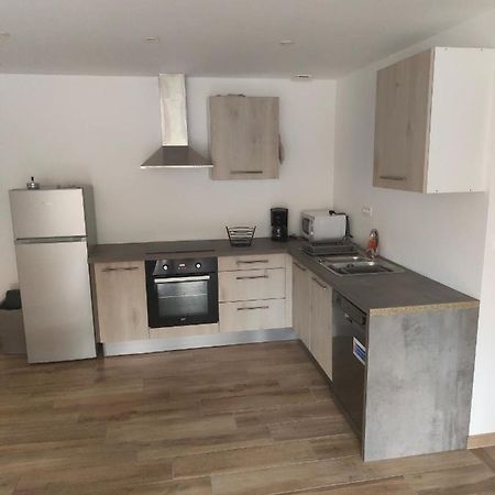 Bonjour Appartement T2 Neuf. Malleval Zewnętrze zdjęcie