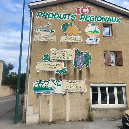 Bonjour Appartement T2 Neuf. Malleval Zewnętrze zdjęcie