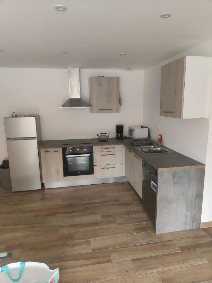 Bonjour Appartement T2 Neuf. Malleval Zewnętrze zdjęcie