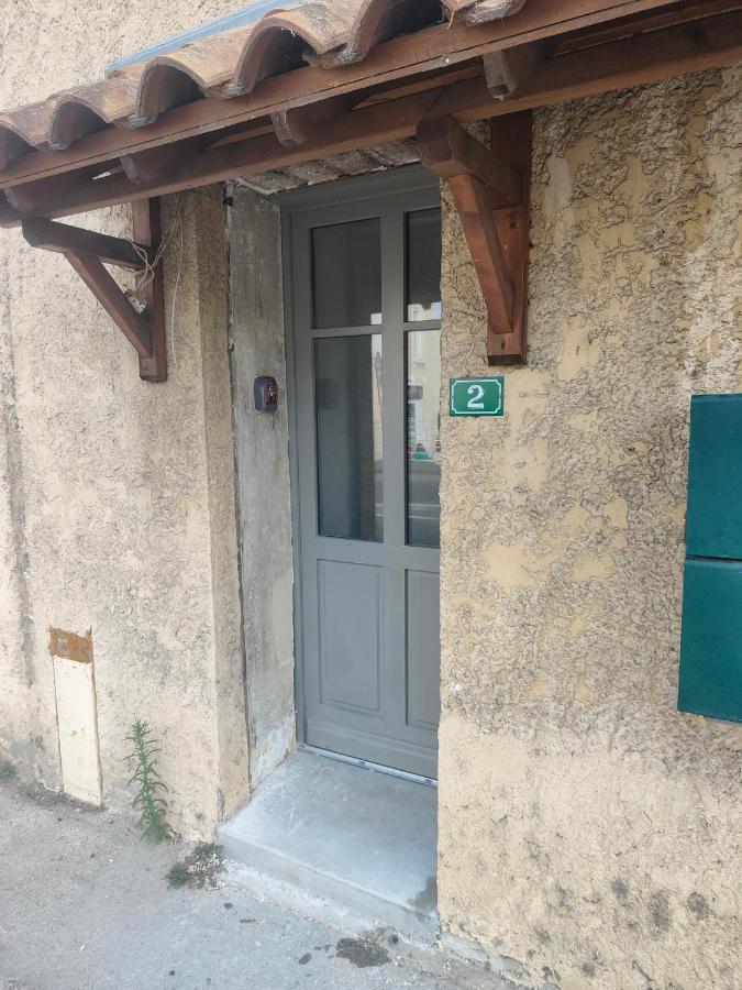 Bonjour Appartement T2 Neuf. Malleval Zewnętrze zdjęcie