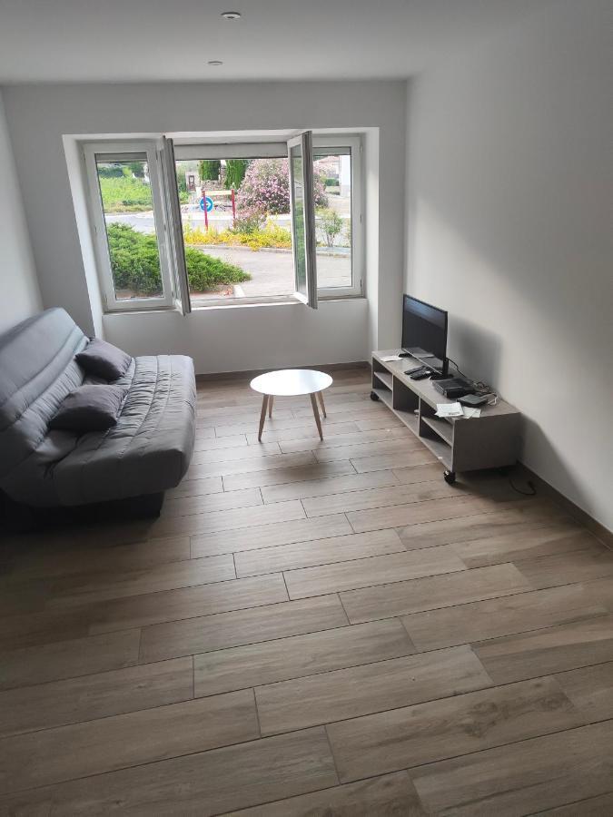 Bonjour Appartement T2 Neuf. Malleval Zewnętrze zdjęcie